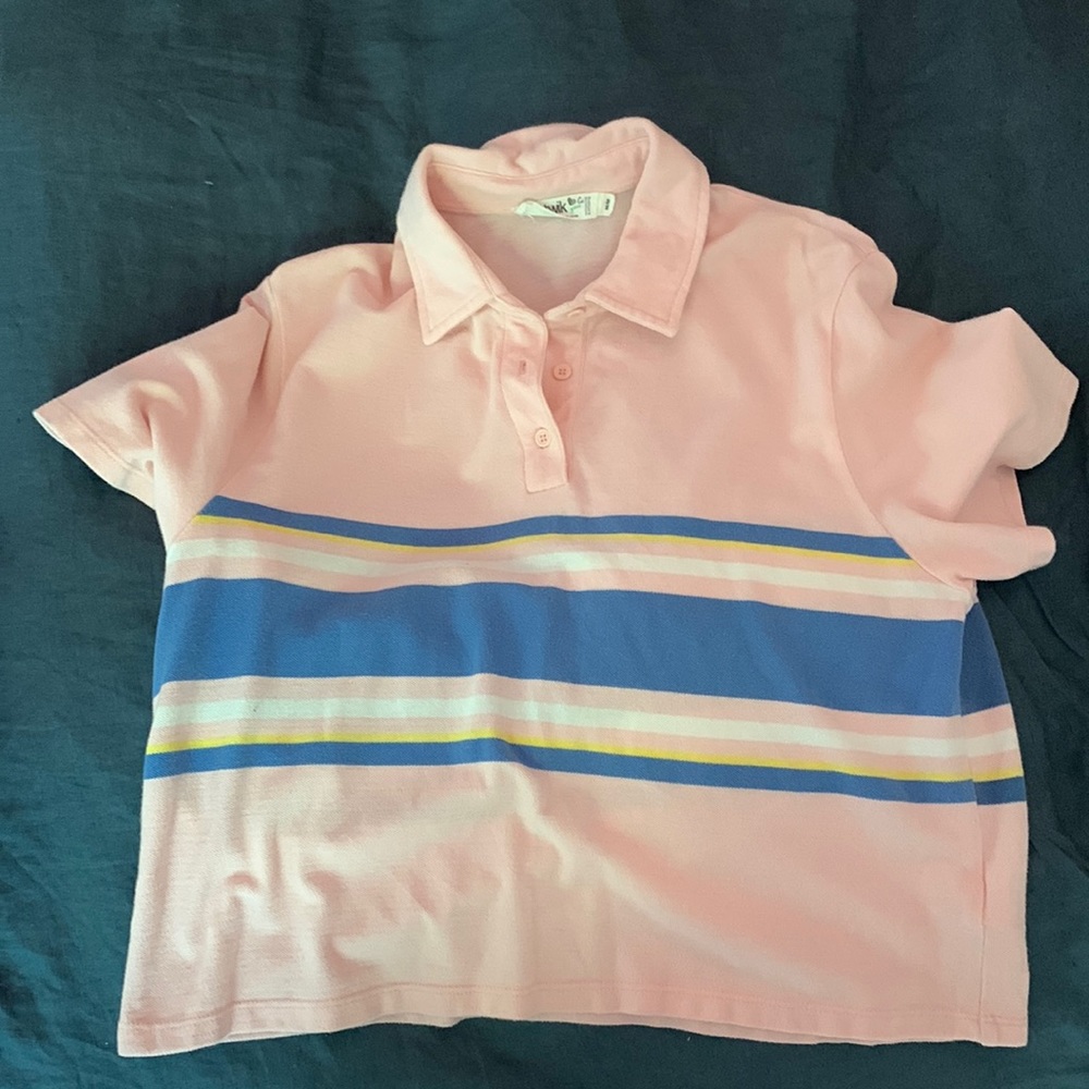 Oversized polo M